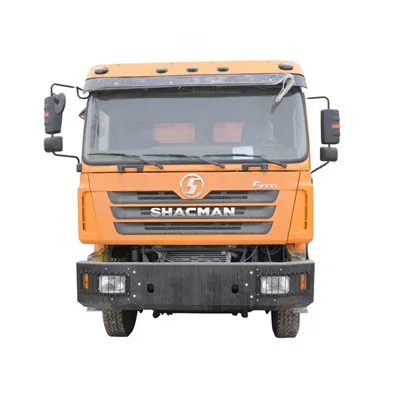 SHACMAN Delong kamyon pil fatra